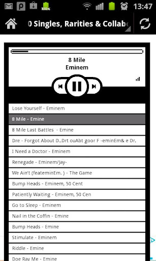 Eminem Songs n Albums截图3