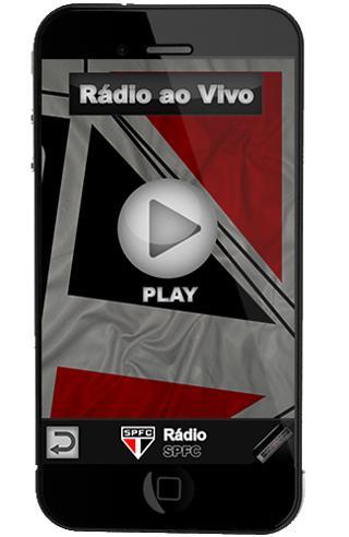 Rádio SPFC截图1