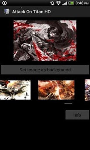 Attack On Titan Wallpapers HD截图2