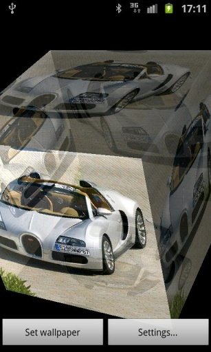 Super Car 3D截图3