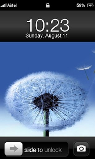 Galaxy S3 Iphone Lock截图3