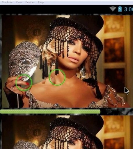 Beyonce Flawless Pict Game截图2