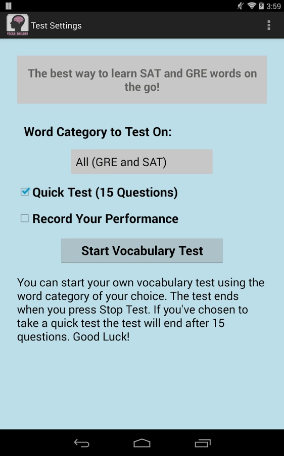 Vocab Builder: SAT (Lite...截图8