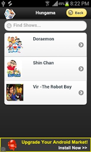 Kids TV Hindi截图2