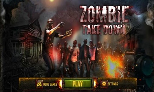 Zombie Take Down截图5