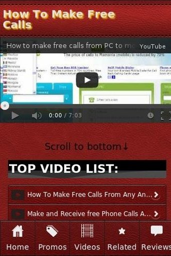 How To Make Free Calls截图3