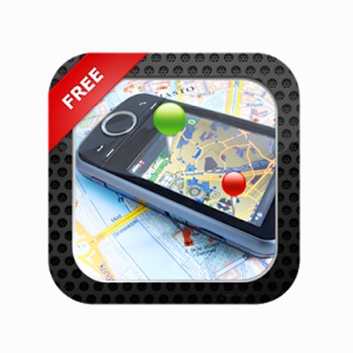 FREE GPS NAVIGATION ANDROID截图2