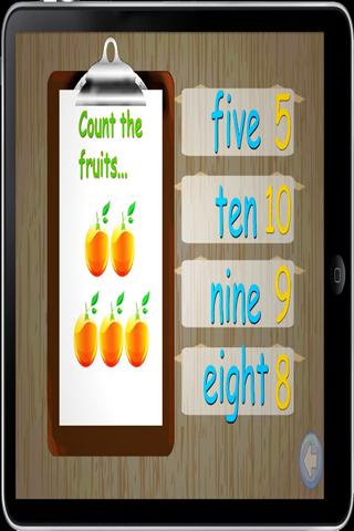 学习数字 Kids Learn Numbers HD截图4