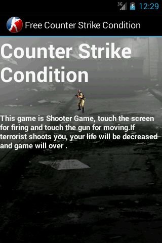 Free Counter Strike Condition截图4