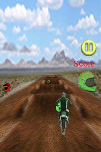 Mad Mayhem Motocross截图6