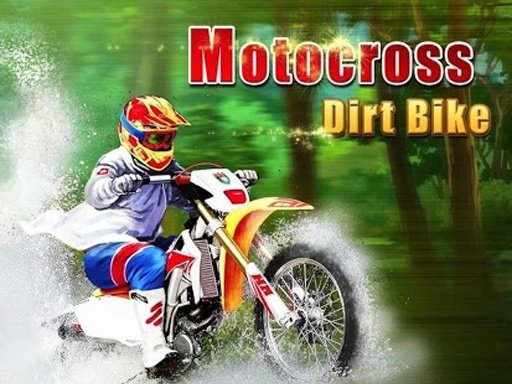 MotoCross Jungle Bike Race截图3