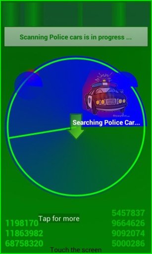 Police Radar Detector截图2