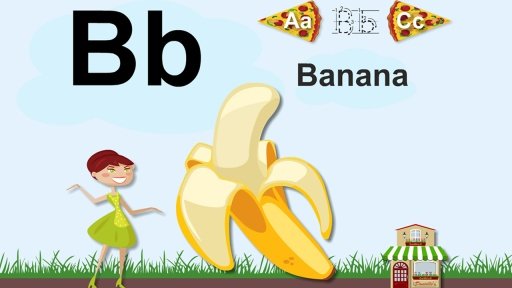 ABC Food Fun Lite截图2