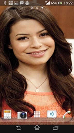 Miranda Cosgrove HD Wallpapers截图1