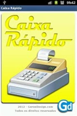 Caixa R&aacute;pido截图6