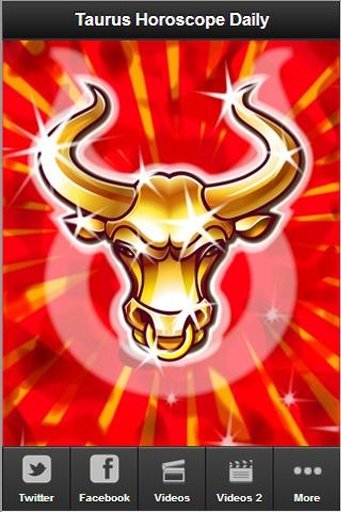 Taurus Horoscope Daily截图1