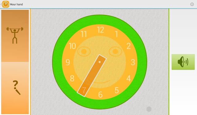 Clock and time for kids (FREE)截图5