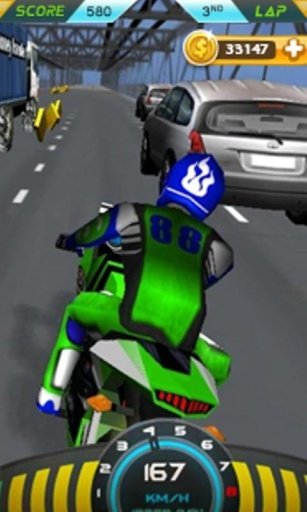 Racing Moto HD截图8