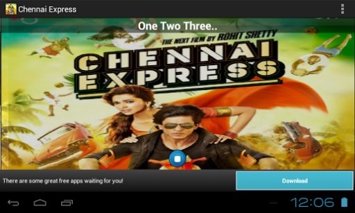 Chennai Express Letest Tones截图9