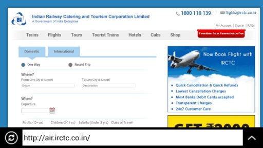 IRCTC Pro截图5