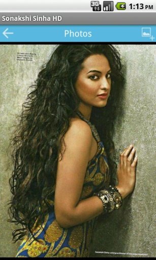 Sonakshi Sinha HD截图7