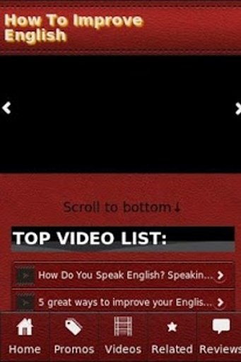 How To Improve English截图1