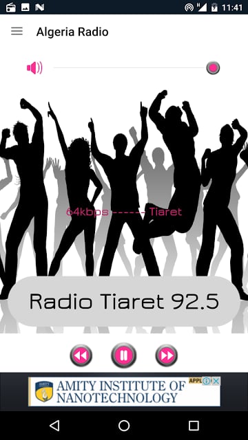 Algeria Radio截图4