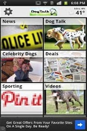 Dog Talk截图1