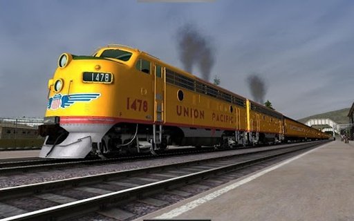 Train Simulator 2014 Puzzle截图5