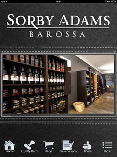 Sorby Adams Wines截图4