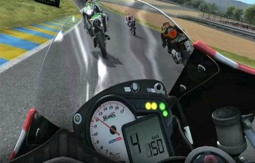 Moto GP Bike Race截图2