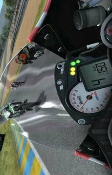 Moto GP Bike Race截图