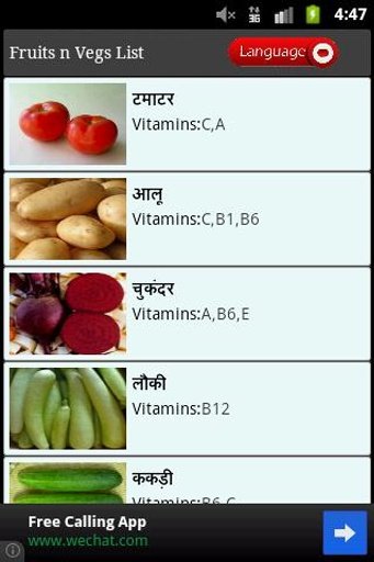 水果素食食谱截图4
