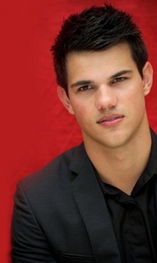 Taylor Lautner Live Wallpaper截图1