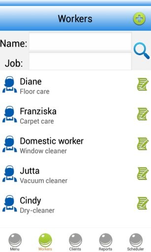 Cleaning Biz Software Free截图4