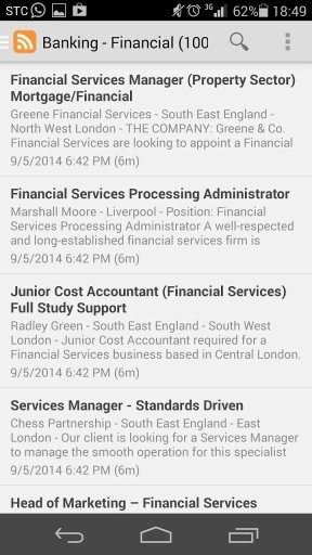 Jobs in UK截图6