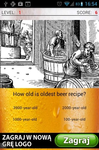 Beer quiz截图8