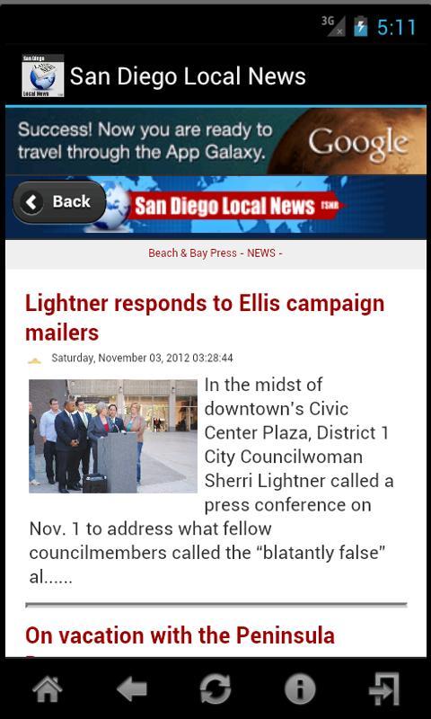 San Diego Local News截图5