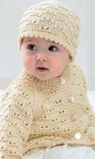 Cute Baby Wallpapers HD截图3