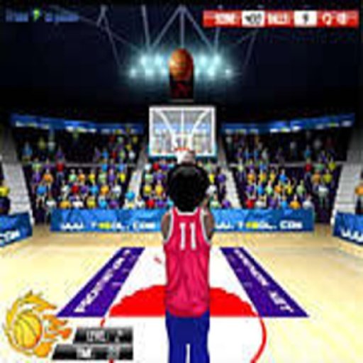 New Best Top Basketball Games截图2