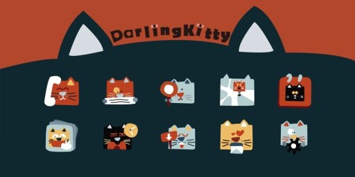 Darling Kitty Solo Theme截图5