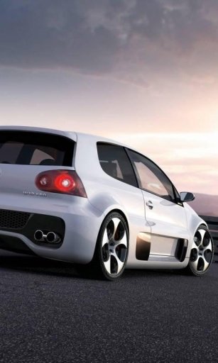 Volkswagen - Sports Car HD截图4