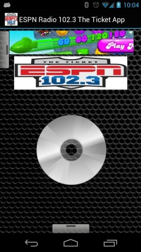 ESPN Radio 102.3 The Ticket截图5