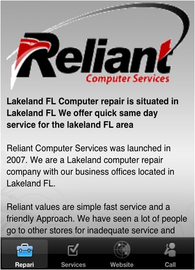 Lakeland FL Computer Repair截图1