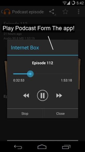 Internet Box App截图8