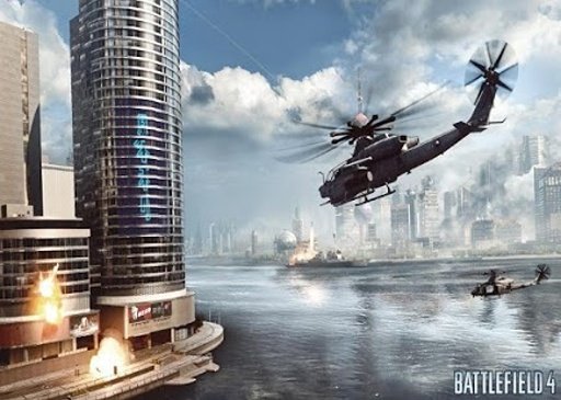 Battlefield 4 Wallpapers HD截图3