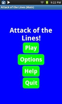 Attack of the Lines (Free)截图