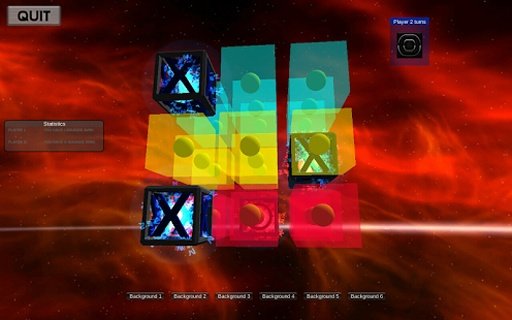 Tic Tac Toe 3D Beta截图7