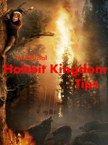 UnOfficial Hobbit Kingdoms Tips截图1