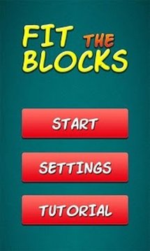 Fit the Blocks截图